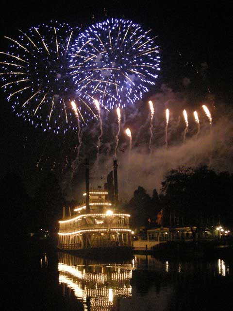 Landscape planning disneyland