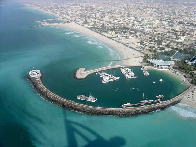 Landscape planning dubai landscape