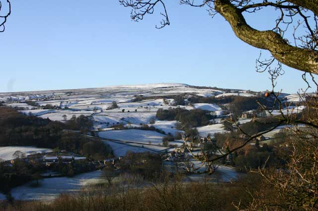 Landscape planning english fields