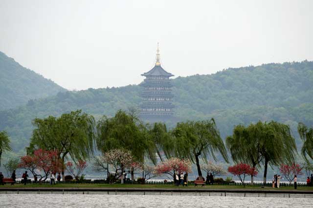 Landscape planning hangzhou greenway1