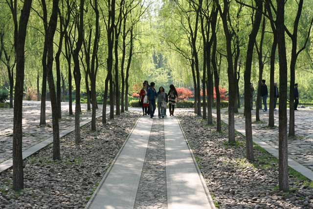 Landscape planning hangzhou greenway2