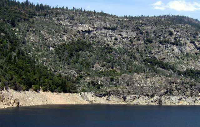Landscape planning hetch hetchy drawdown