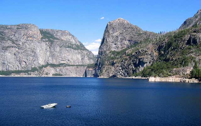 Landscape planning hetch hetchy reservoir