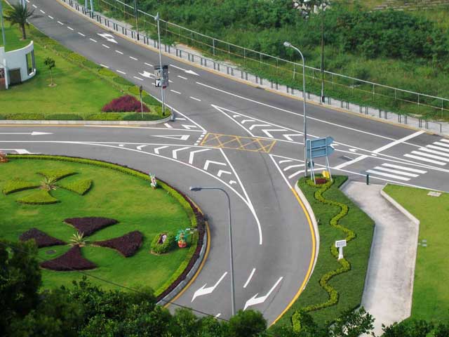 Landscape planning interchange2