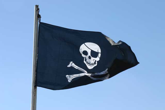 Landscape planning jolly roger