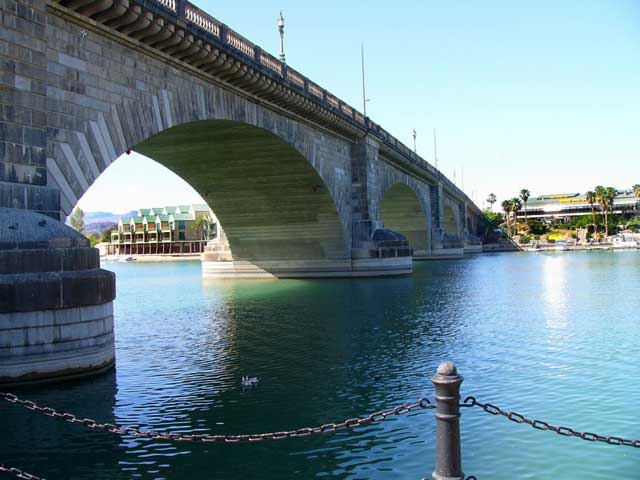 Landscape planning lake havasu city