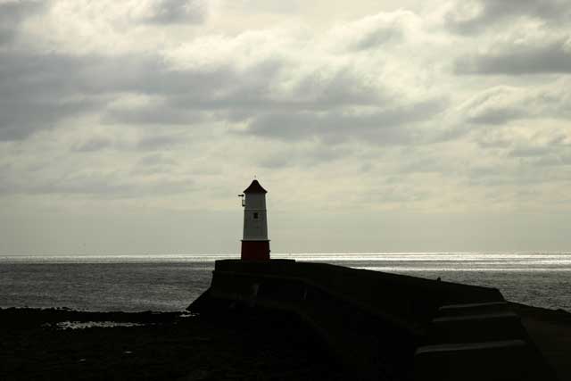 Landscape planning lighthouse