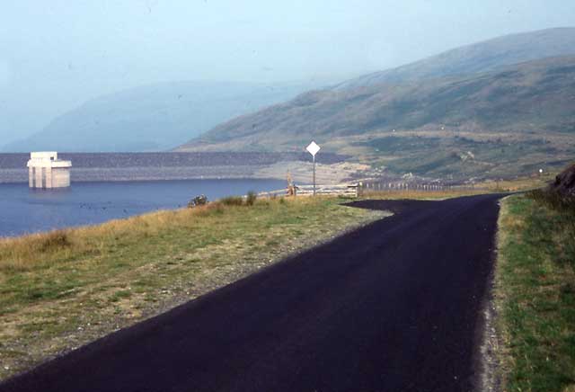 Landscape planning megget reservoir1