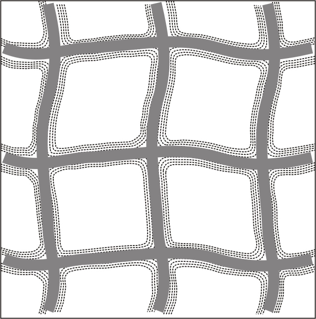 Landscape planning milton keynes plan