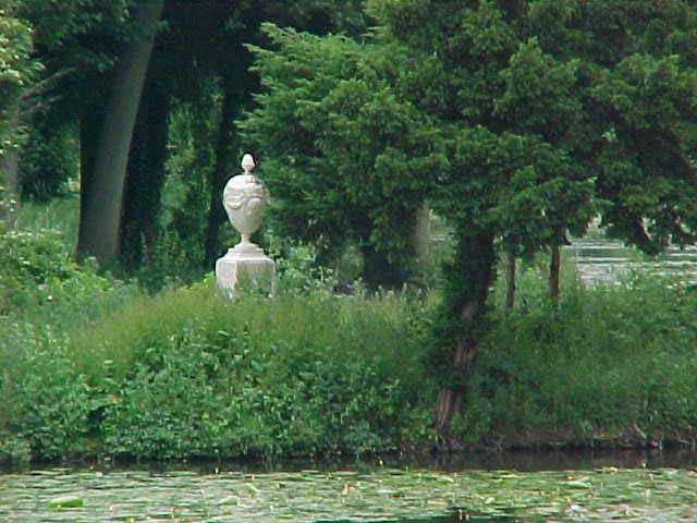 Landscape planning picturesque