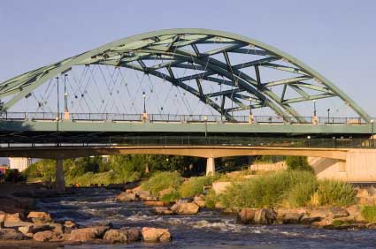 Landscape planning platte river denver