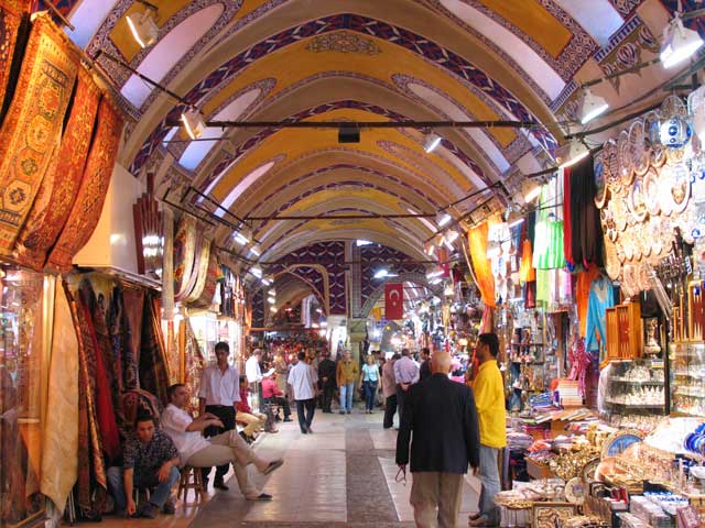 Landscape planning purpleway istanbul
