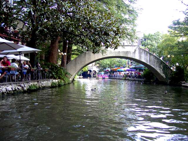 Landscape planning san antonio greenway