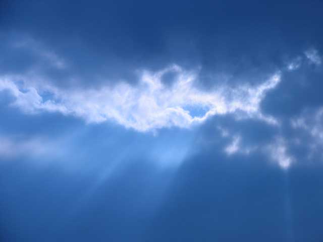 Landscape planning sky