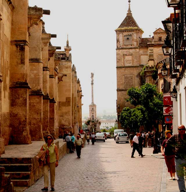 Landscape planning spanish street2