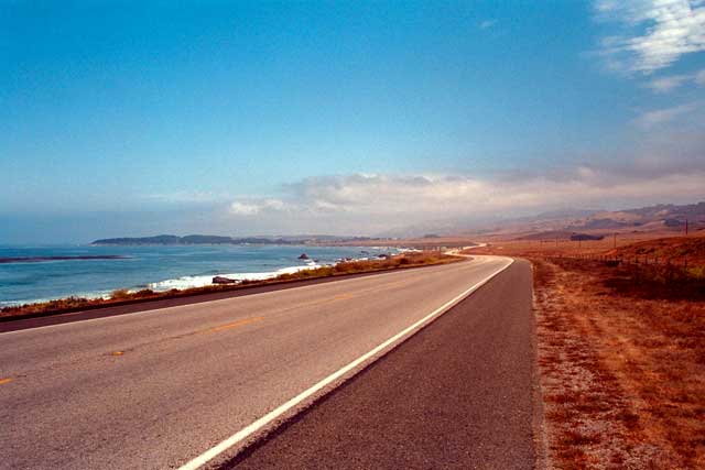 Landscape planning standard highway