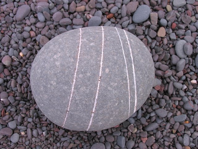 Landscape planning stone