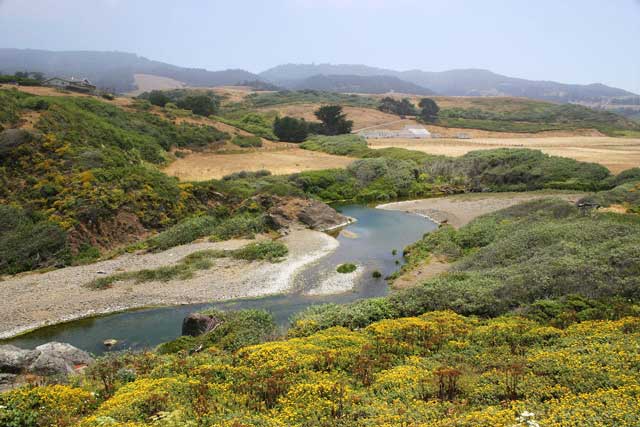Landscape planning stream