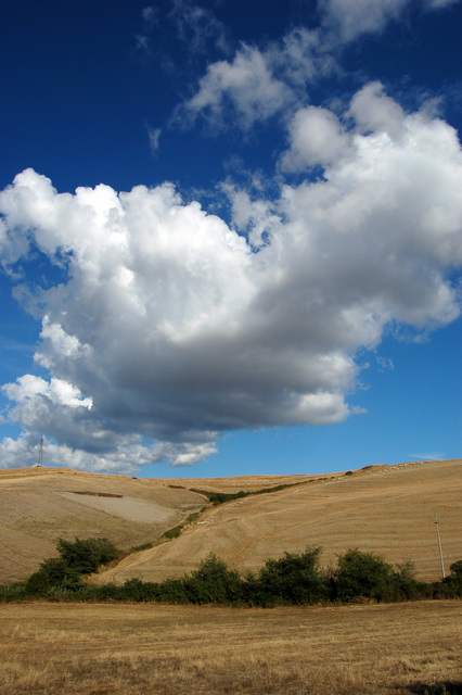 Landscape planning tuscany
