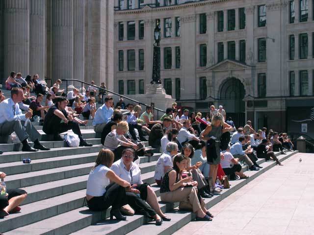 Landscape planning urban seating1
