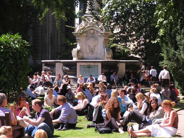 Landscape planning urban seating2