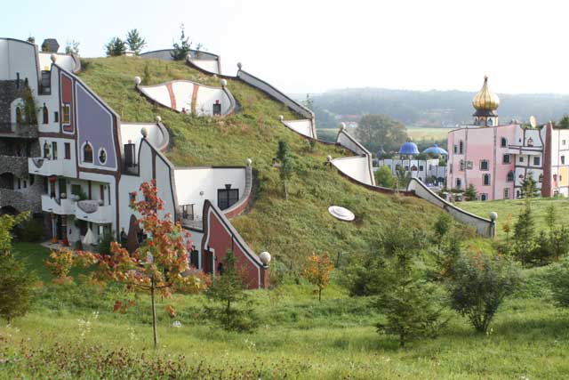Landscape planning vegetated roof2