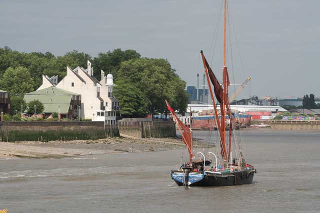 Landscape planning waterside context