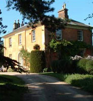 Langar Hall Hotel, Nottinghamshire