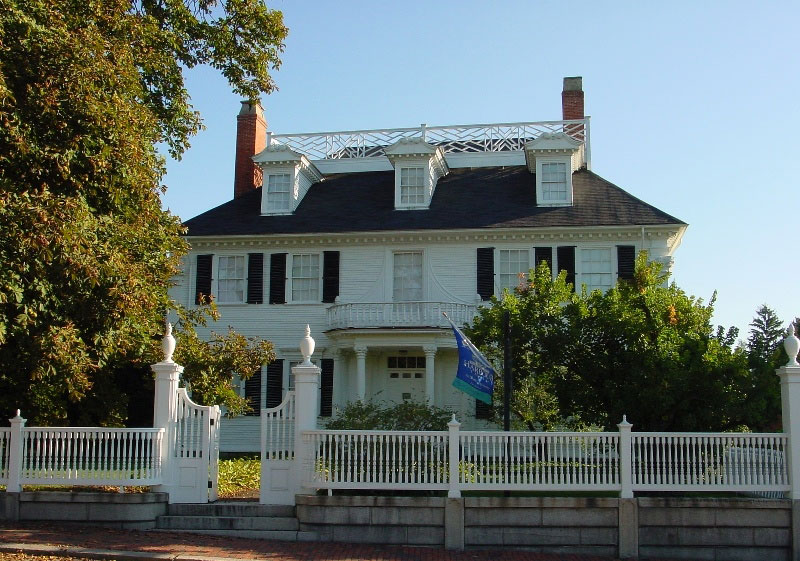 Governor John Langdon House
