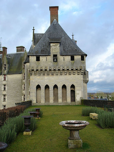 Chateau de Langeais