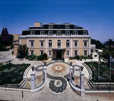 Lapa Palace Hotel, Lisbon
