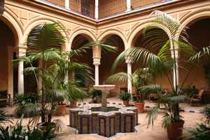 Las Casas de le Judeira, Seville