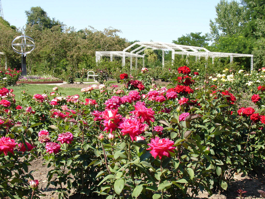 Lauritzen Gardens, Nebraska