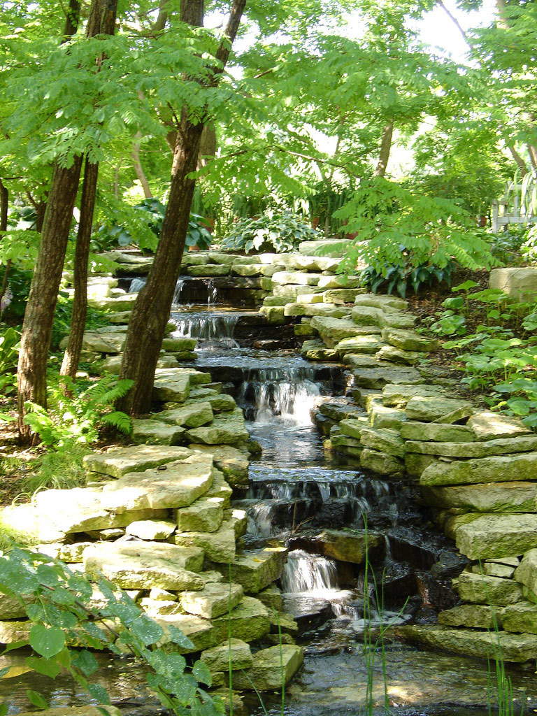 Lauritzen Gardens - Omaha Botanical Center
