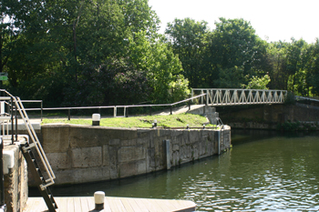 Lea Valley walkways