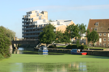 Lee Valley Regional Park, London