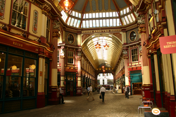 leadenhall market