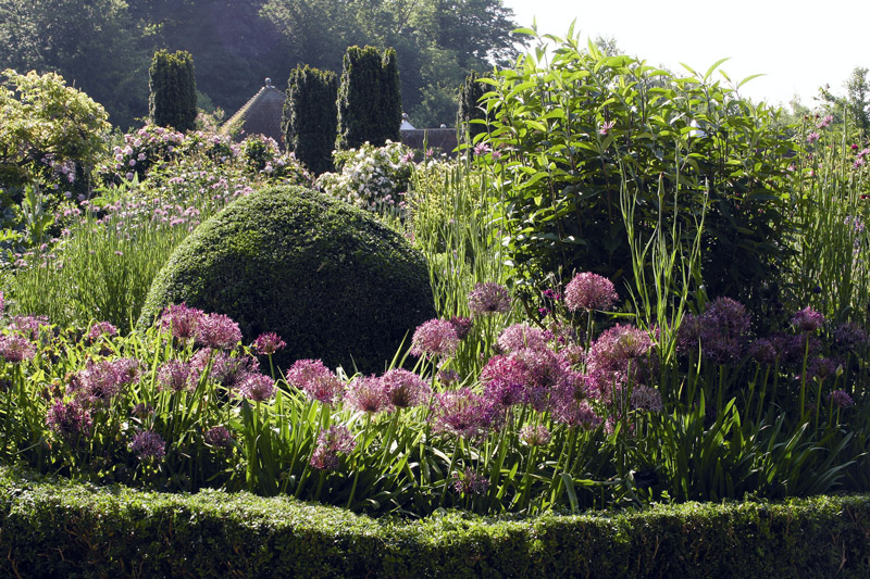 Culpeper Garden at Leeds Castle