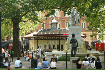 Leicester Square, London
