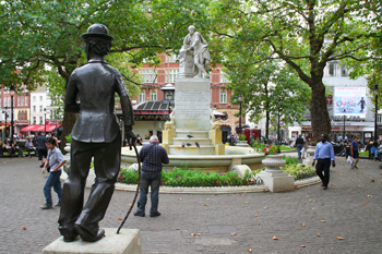 Leicester Square Garden