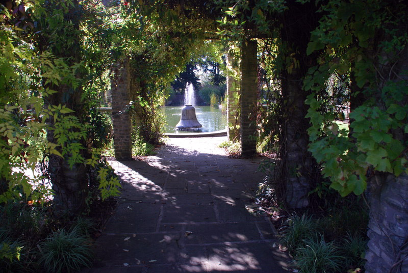Leicester University Botanic Gardens