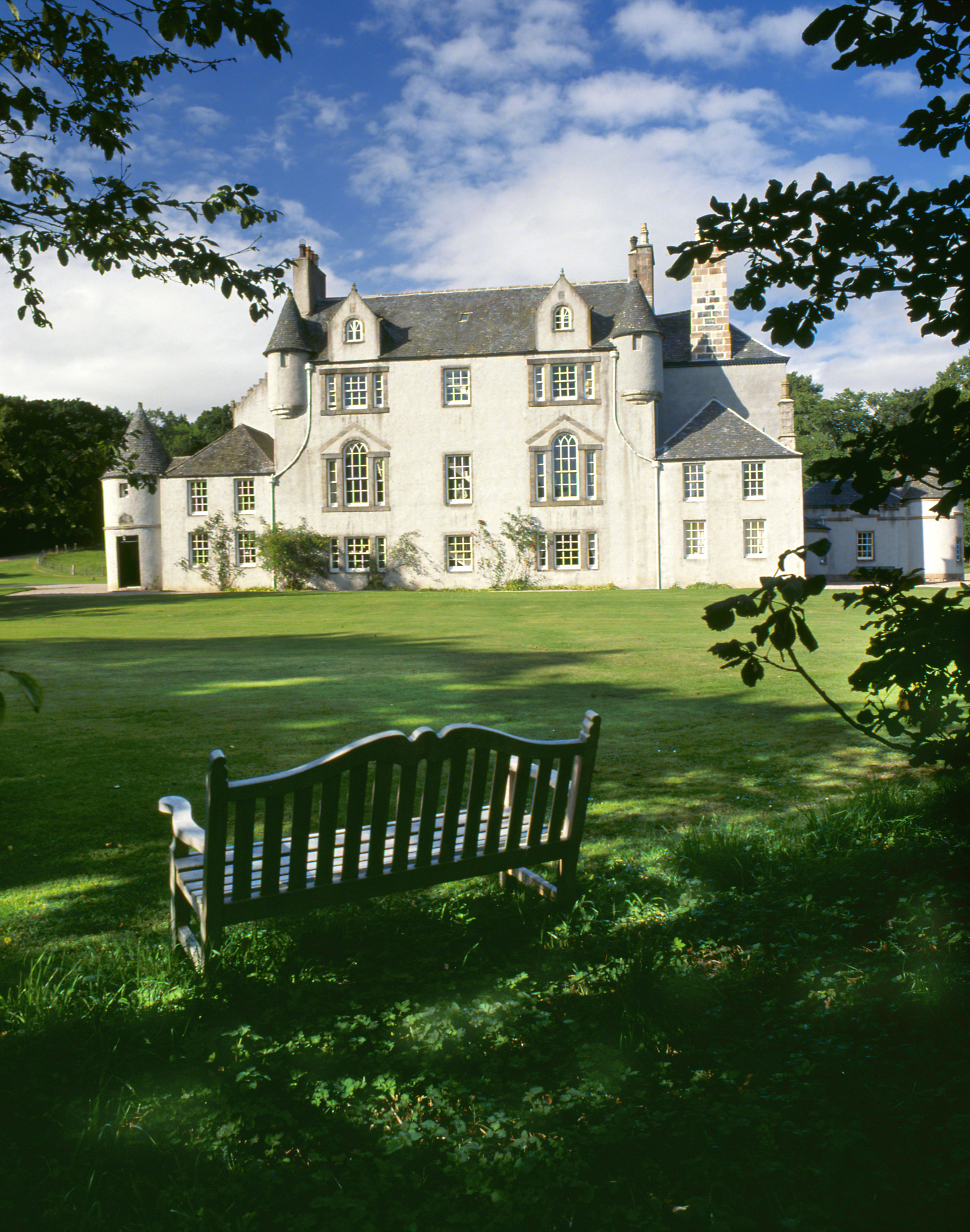 Leith Hall Garden NTS
