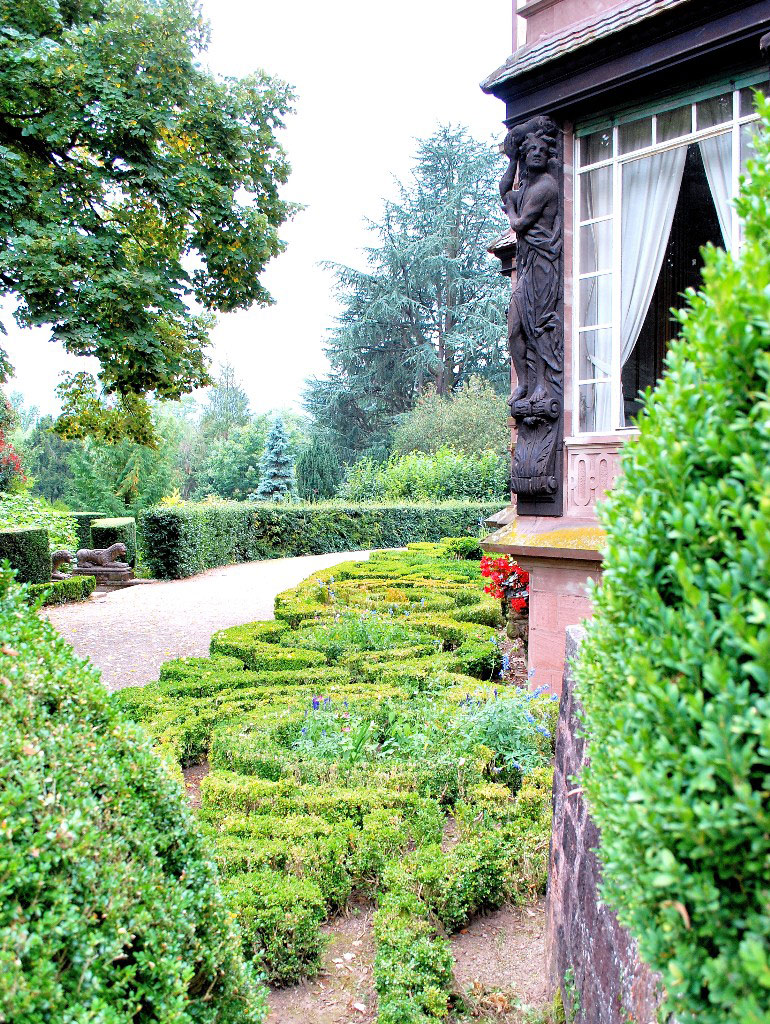 Parc de la Léonardsau, France