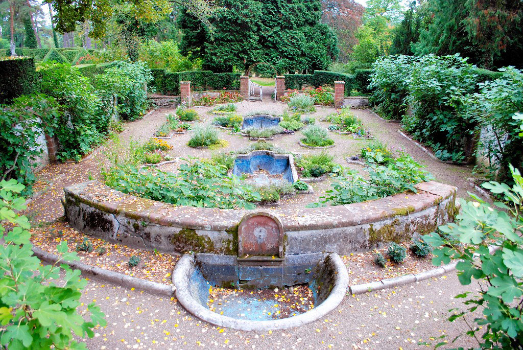 Parc de la Léonardsau, Obernai