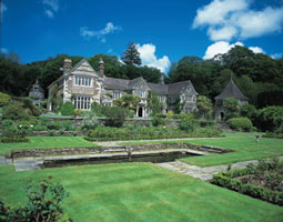 Lewtrenchard Manor, Devon