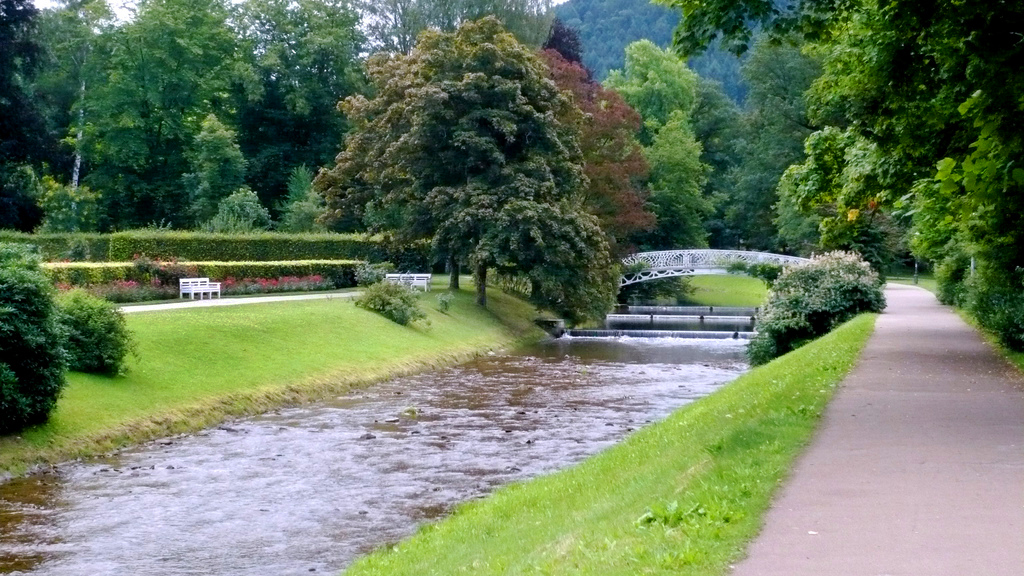 Lichtentaler Allee, Baden-Baden Claudia Dias