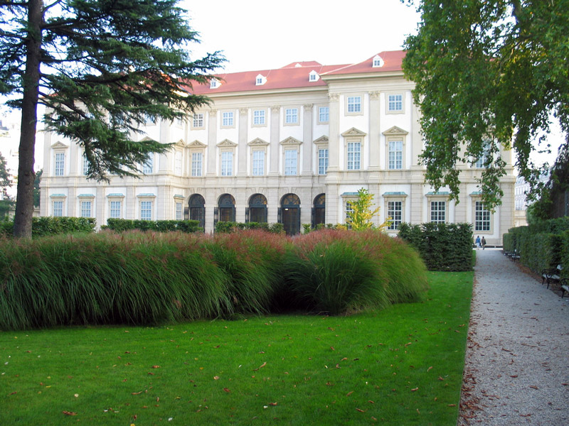 Liechtenstein Garden Palace, Vienna