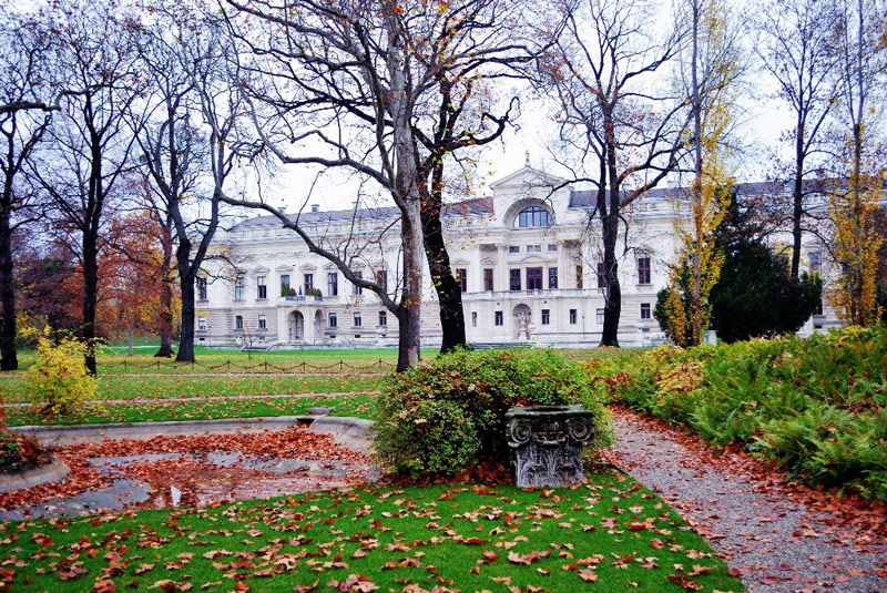 Liechtenstein Park, Vienna