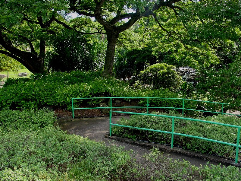 Liliuokalani Garden, Hawaii