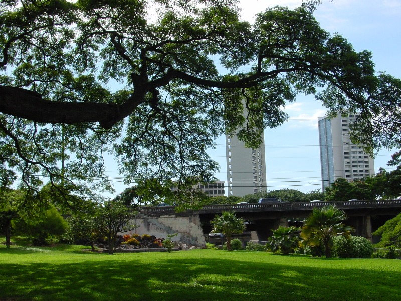 Liliuokalani Garden, Honolulu
